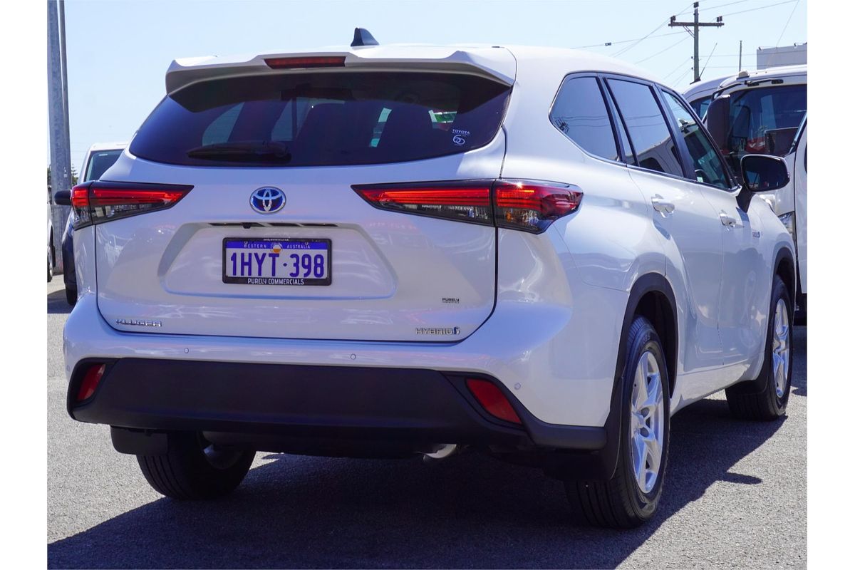 2023 Toyota Kluger GX AXUH78R