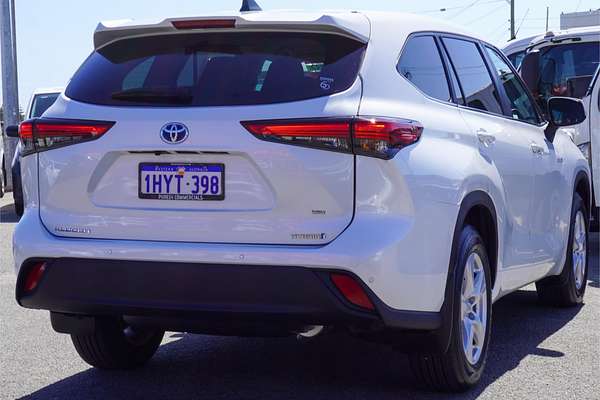 2023 Toyota Kluger GX AXUH78R