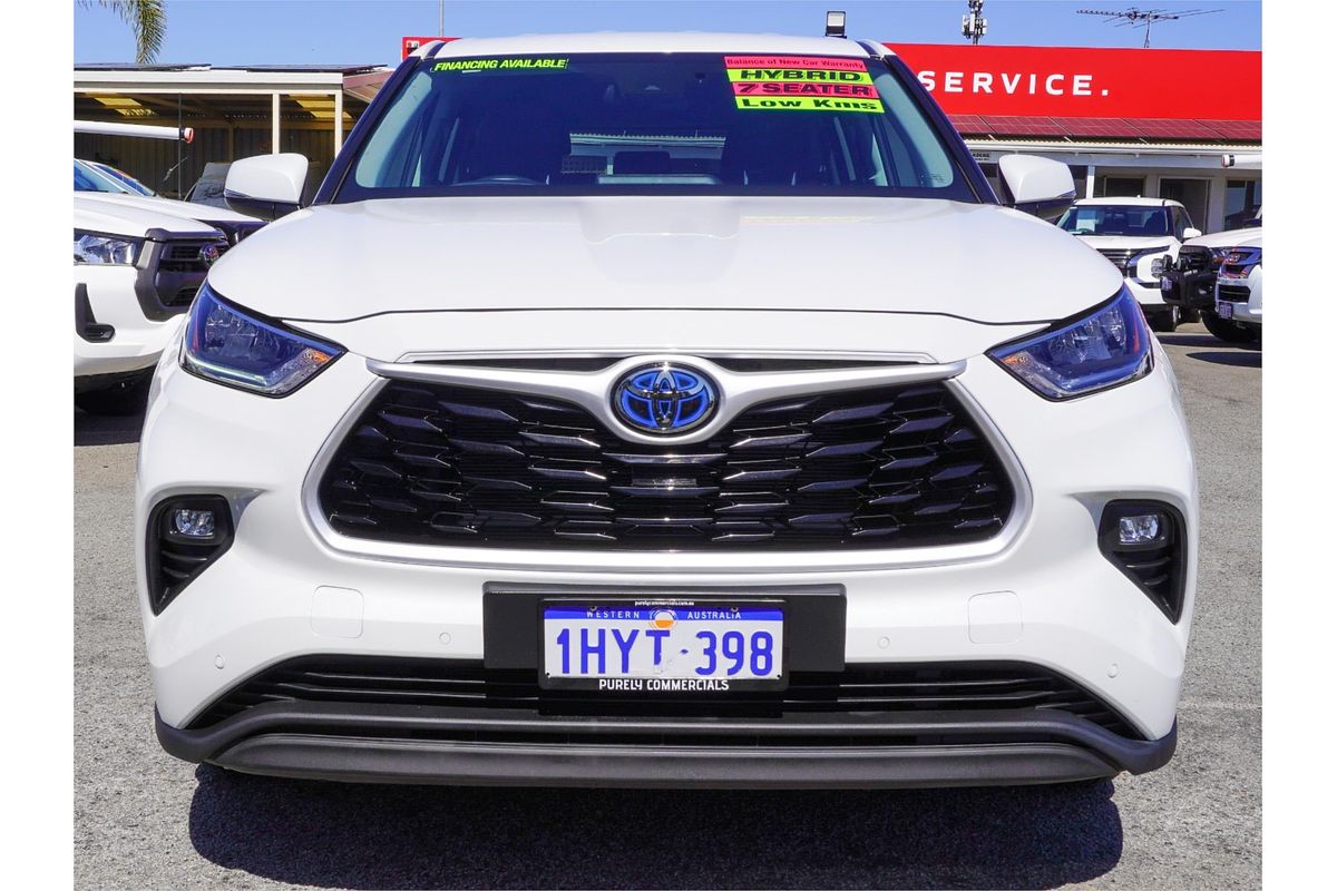2023 Toyota Kluger GX AXUH78R