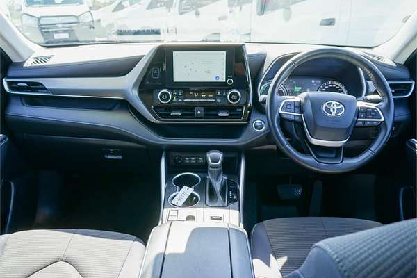 2023 Toyota Kluger GX AXUH78R
