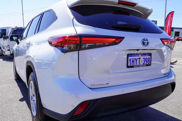 2023 Toyota Kluger GX AXUH78R
