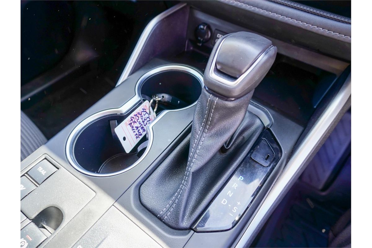 2023 Toyota Kluger GX AXUH78R