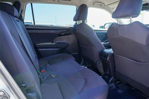 2023 Toyota Kluger GX AXUH78R