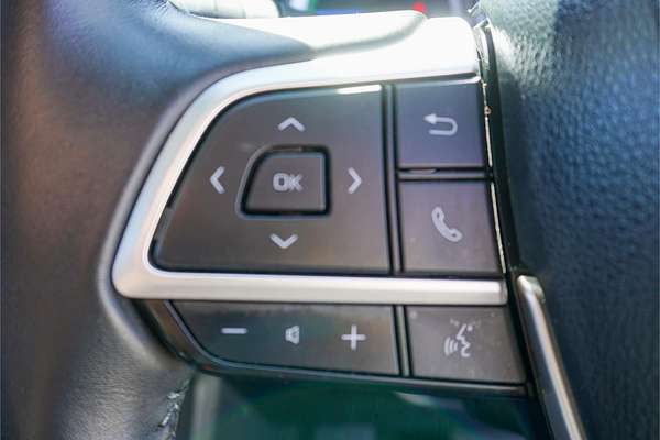 2023 Toyota Kluger GX AXUH78R