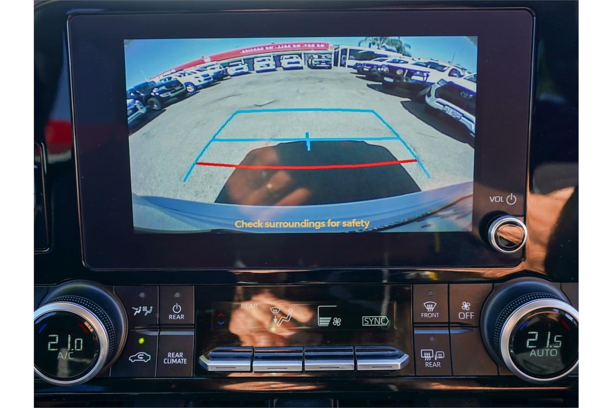 2023 Toyota Kluger GX AXUH78R