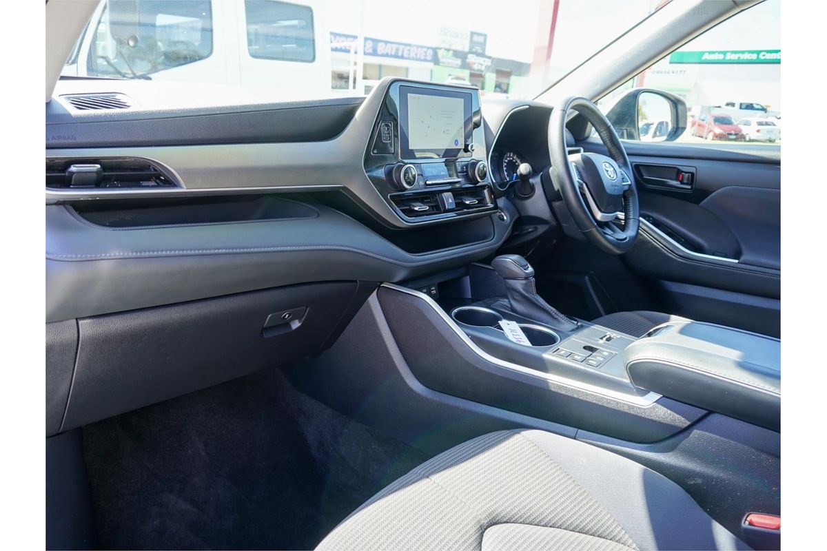 2023 Toyota Kluger GX AXUH78R