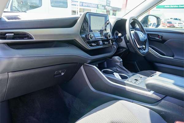 2023 Toyota Kluger GX AXUH78R
