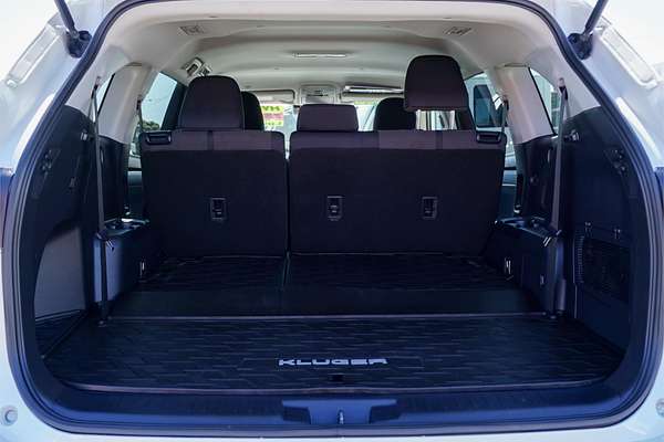 2023 Toyota Kluger GX AXUH78R