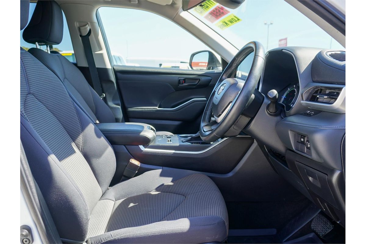 2023 Toyota Kluger GX AXUH78R