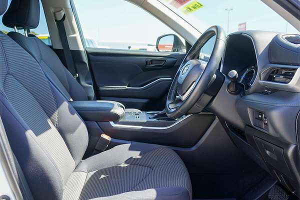 2023 Toyota Kluger GX AXUH78R