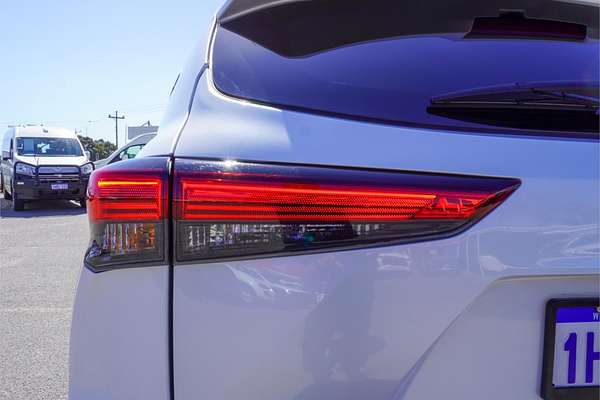 2023 Toyota Kluger GX AXUH78R