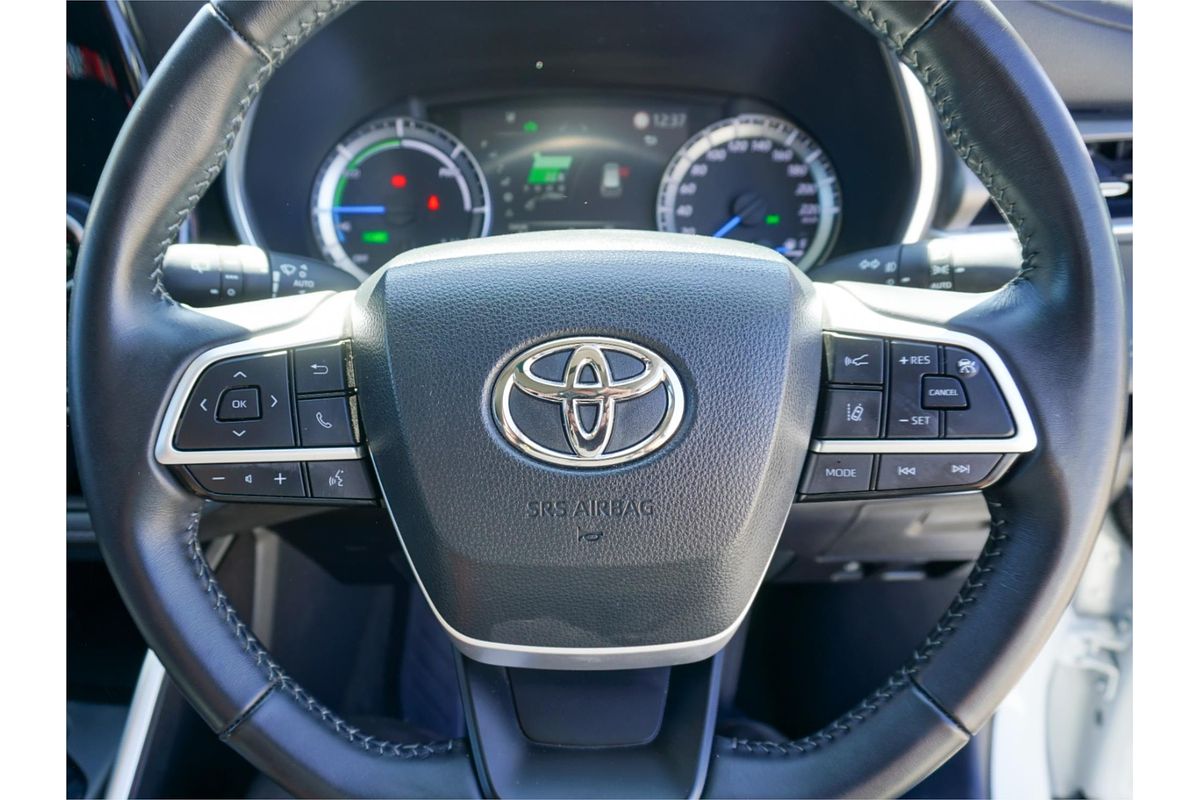 2023 Toyota Kluger GX AXUH78R