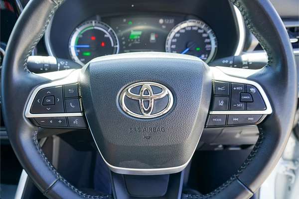 2023 Toyota Kluger GX AXUH78R