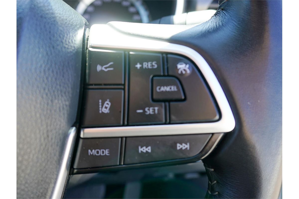 2023 Toyota Kluger GX AXUH78R