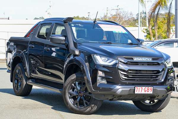 2022 Isuzu D-MAX X-TERRAIN 4X4