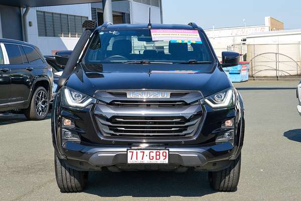 2022 Isuzu D-MAX X-TERRAIN 4X4
