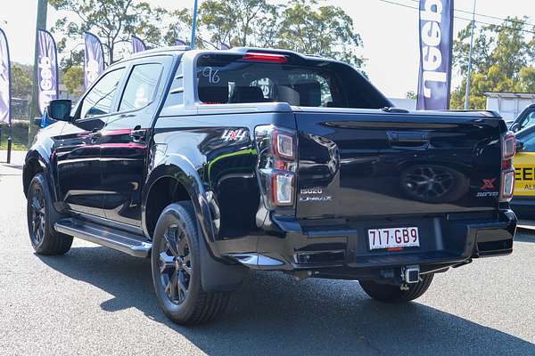 2022 Isuzu D-MAX X-TERRAIN 4X4