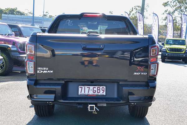 2022 Isuzu D-MAX X-TERRAIN 4X4
