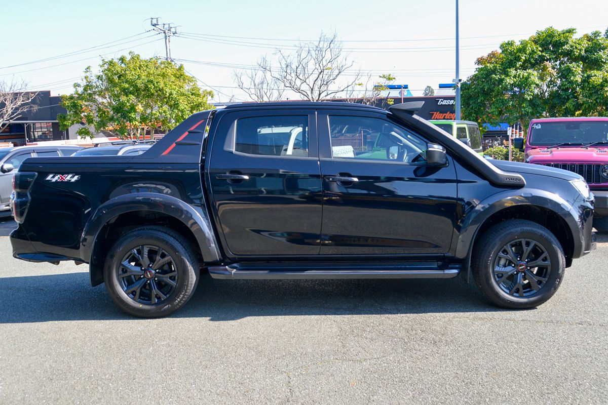 2022 Isuzu D-MAX X-TERRAIN 4X4