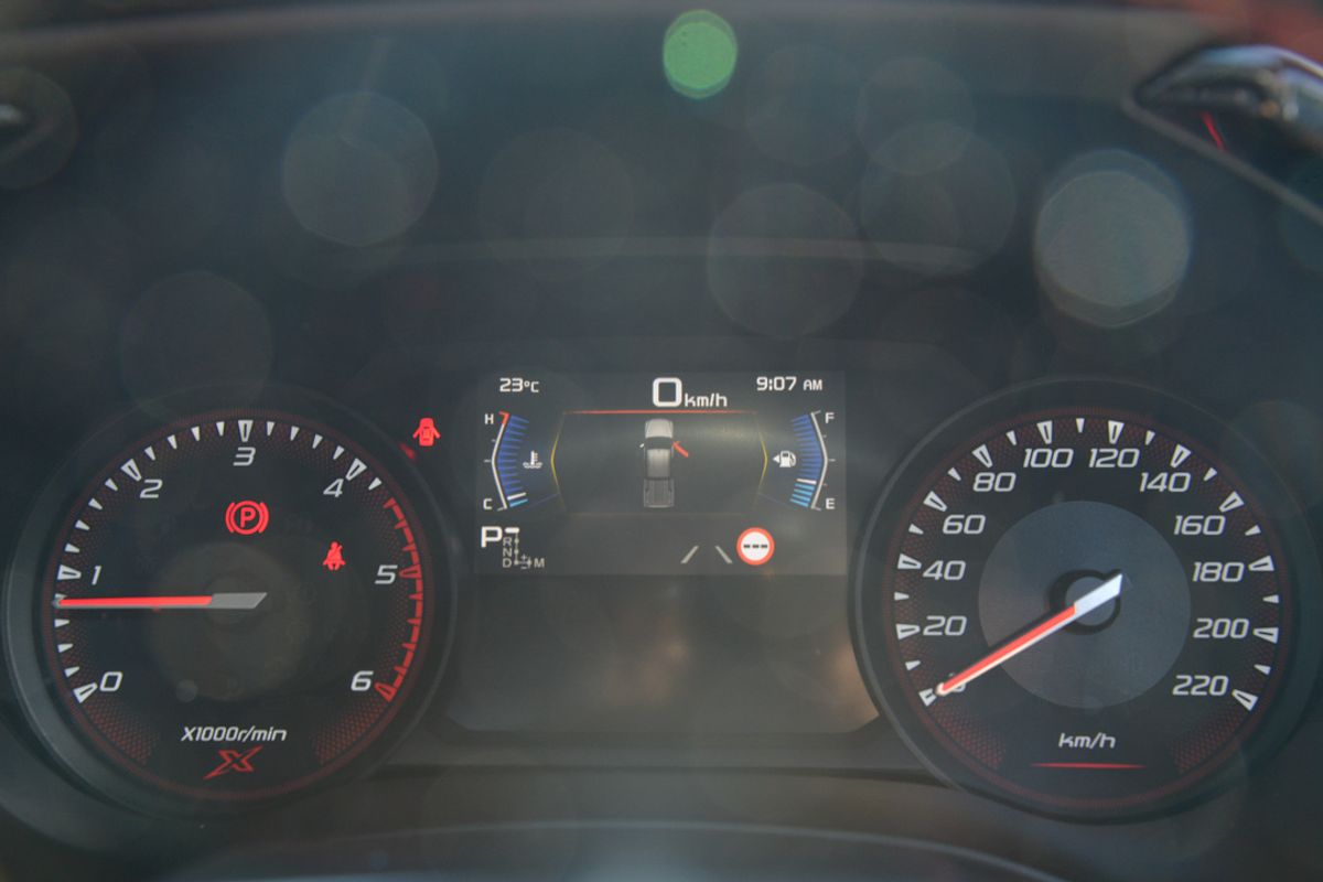 2022 Isuzu D-MAX X-TERRAIN 4X4