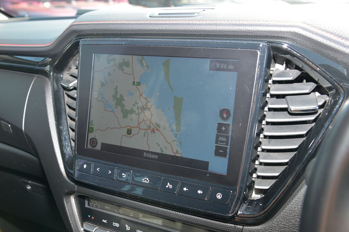 2022 Isuzu D-MAX X-TERRAIN 4X4