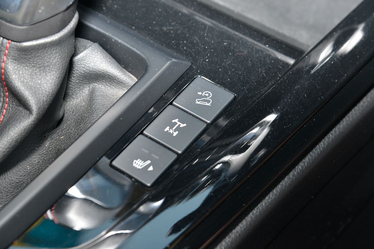 2022 Isuzu D-MAX X-TERRAIN 4X4