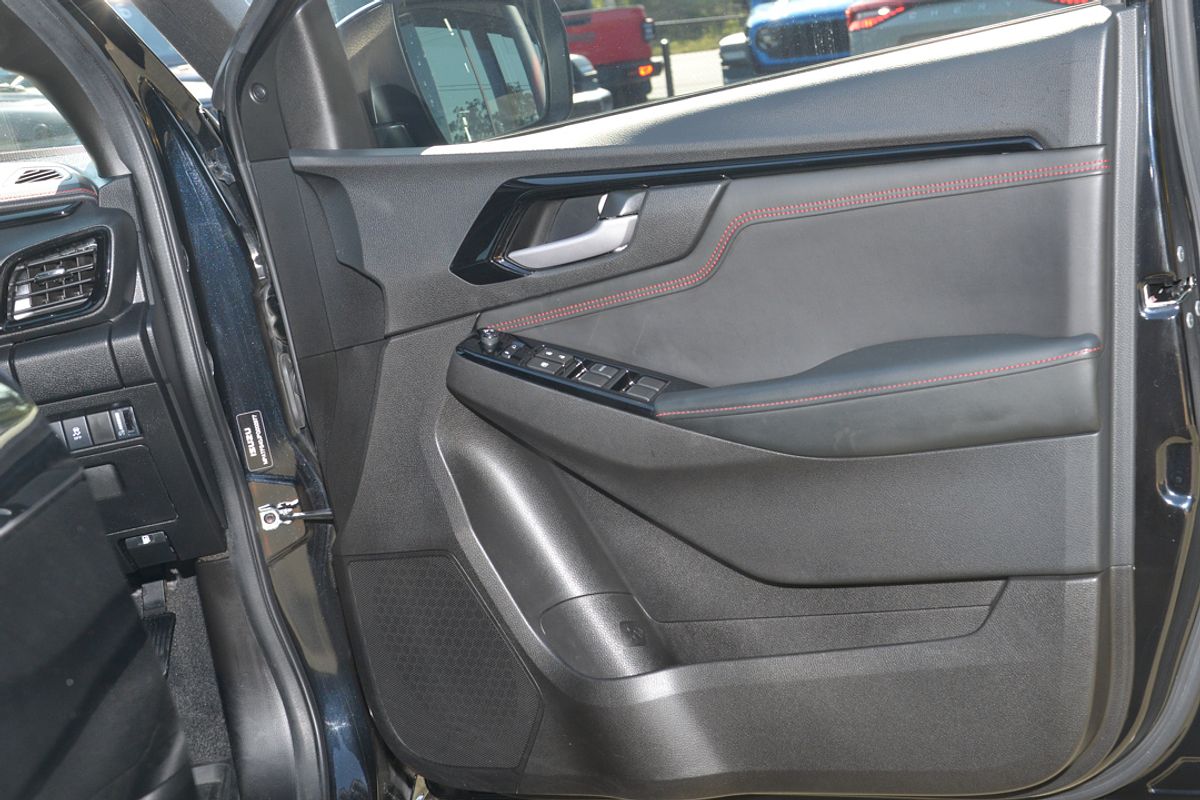 2022 Isuzu D-MAX X-TERRAIN 4X4