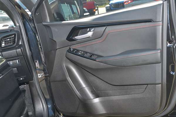 2022 Isuzu D-MAX X-TERRAIN 4X4