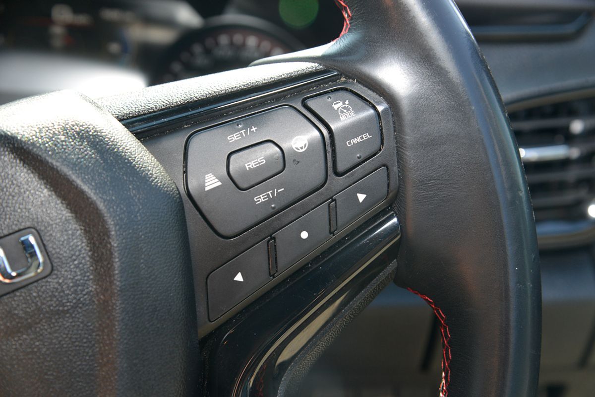 2022 Isuzu D-MAX X-TERRAIN 4X4