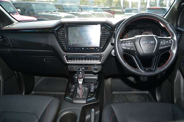 2022 Isuzu D-MAX X-TERRAIN 4X4