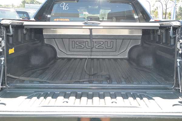 2022 Isuzu D-MAX X-TERRAIN 4X4