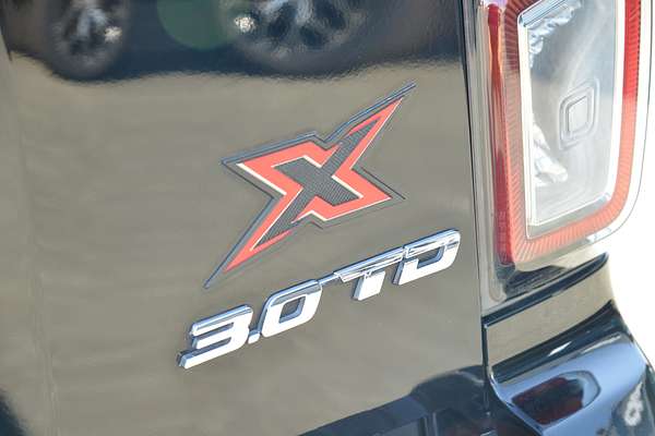 2022 Isuzu D-MAX X-TERRAIN 4X4