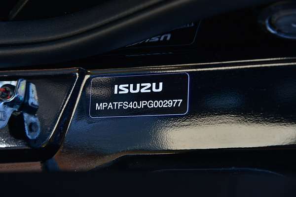 2022 Isuzu D-MAX X-TERRAIN 4X4