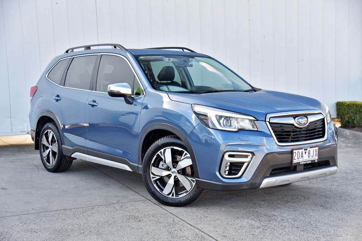 2019 Subaru Forester 2.5i-S (AWD) MY19