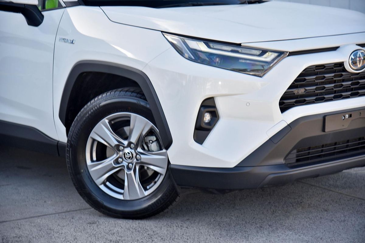 2023 Toyota RAV4 GX AXAH52R