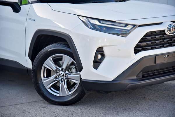 2023 Toyota RAV4 GX AXAH52R