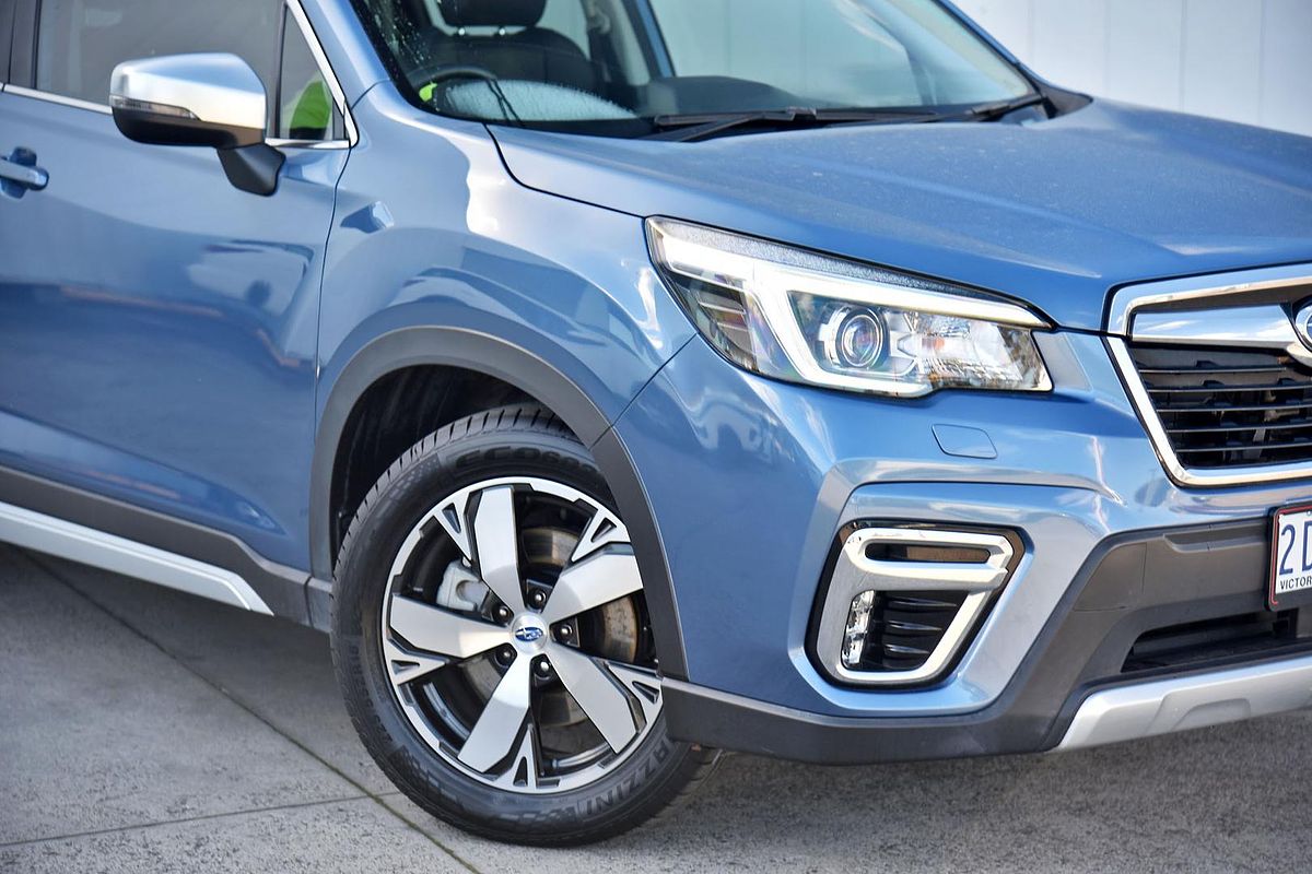 2019 Subaru Forester 2.5i-S (AWD) MY19