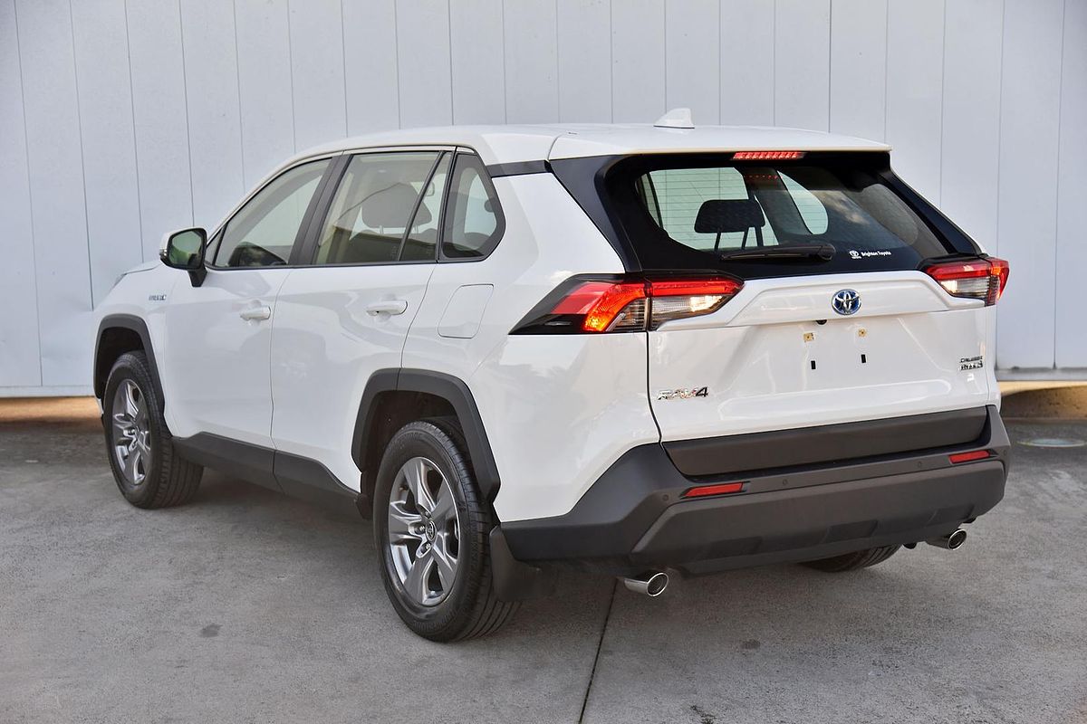 2023 Toyota RAV4 GX AXAH52R