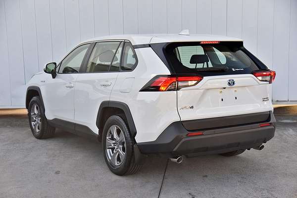 2023 Toyota RAV4 GX AXAH52R