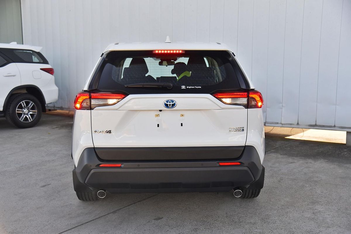 2023 Toyota RAV4 GX AXAH52R