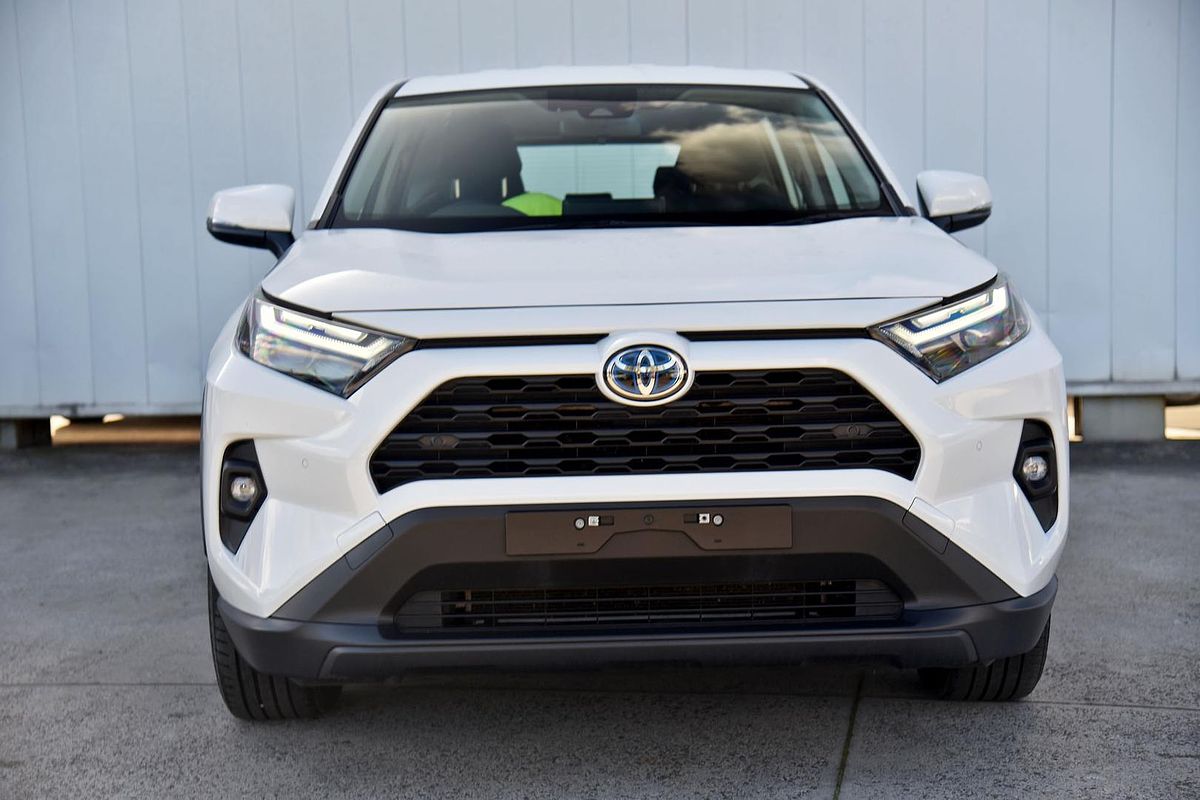 2023 Toyota RAV4 GX AXAH52R
