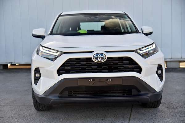 2023 Toyota RAV4 GX AXAH52R