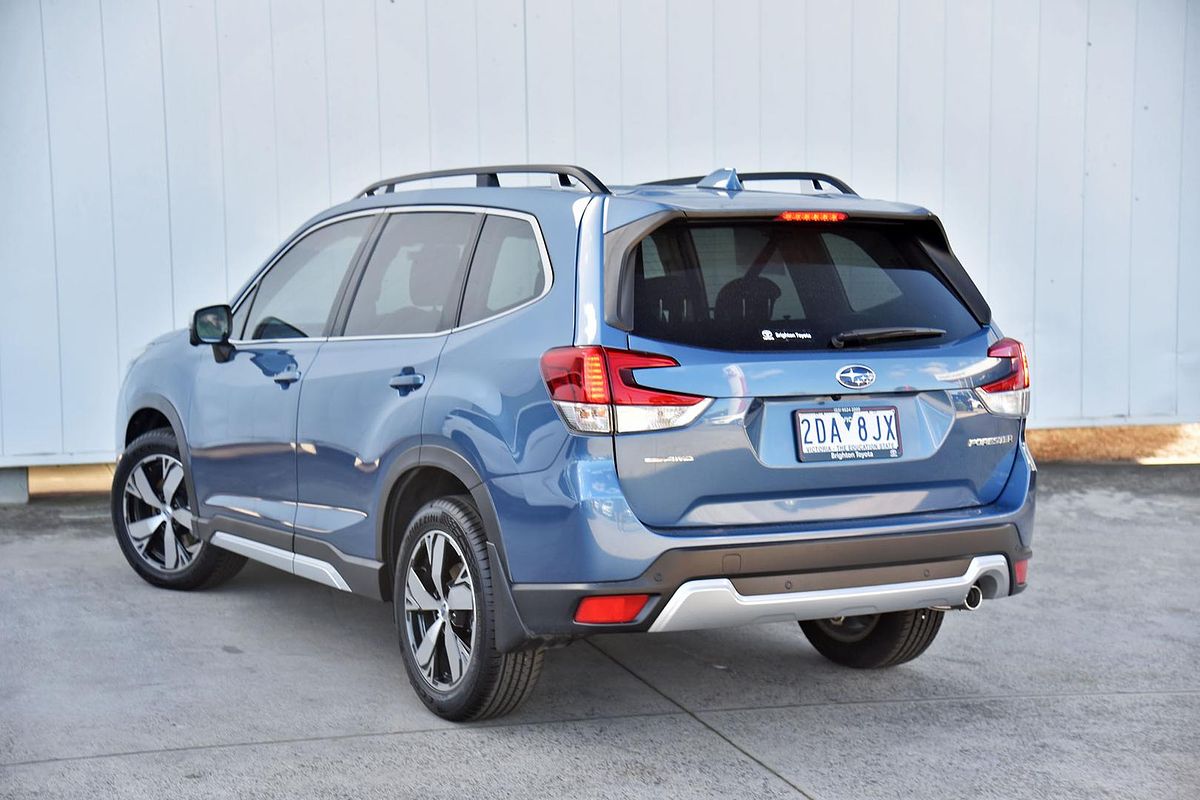2019 Subaru Forester 2.5i-S (AWD) MY19