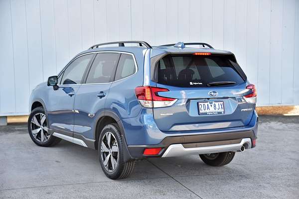 2019 Subaru Forester 2.5i-S (AWD) MY19