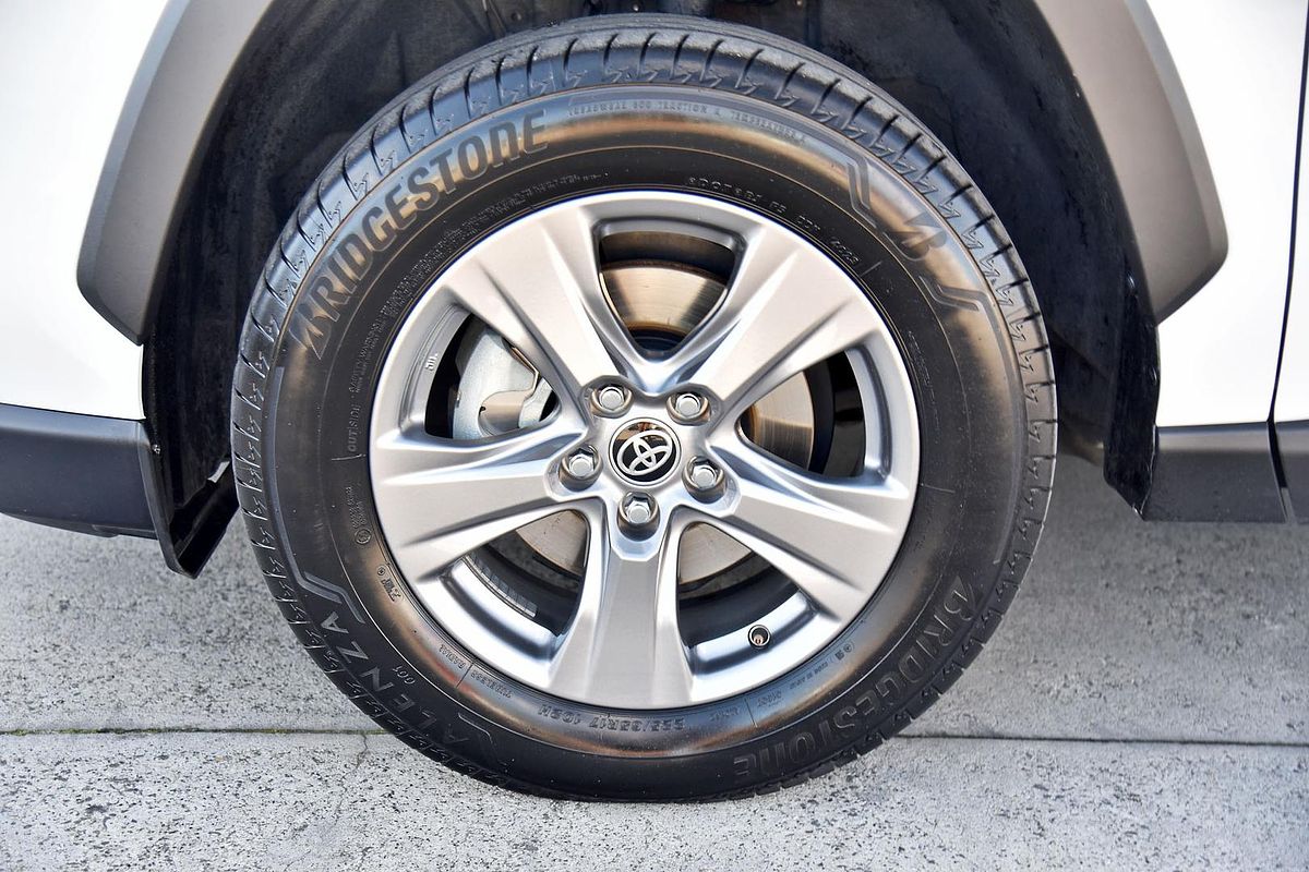 2023 Toyota RAV4 GX AXAH52R