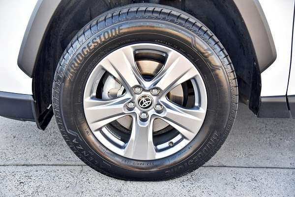 2023 Toyota RAV4 GX AXAH52R
