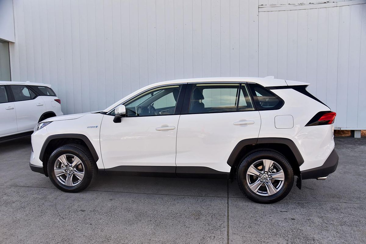2023 Toyota RAV4 GX AXAH52R