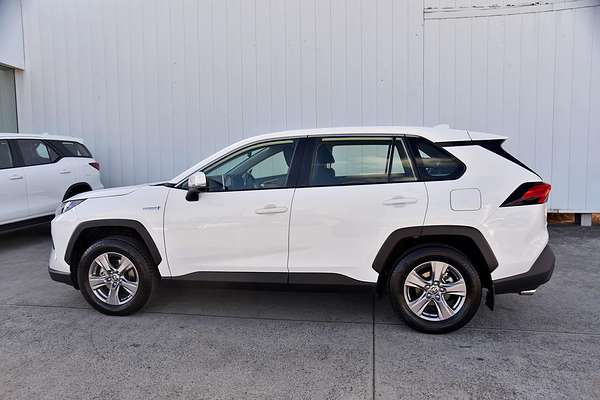 2023 Toyota RAV4 GX AXAH52R
