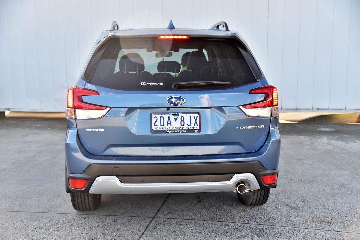 2019 Subaru Forester 2.5i-S (AWD) MY19