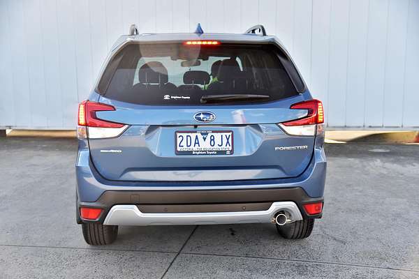 2019 Subaru Forester 2.5i-S (AWD) MY19